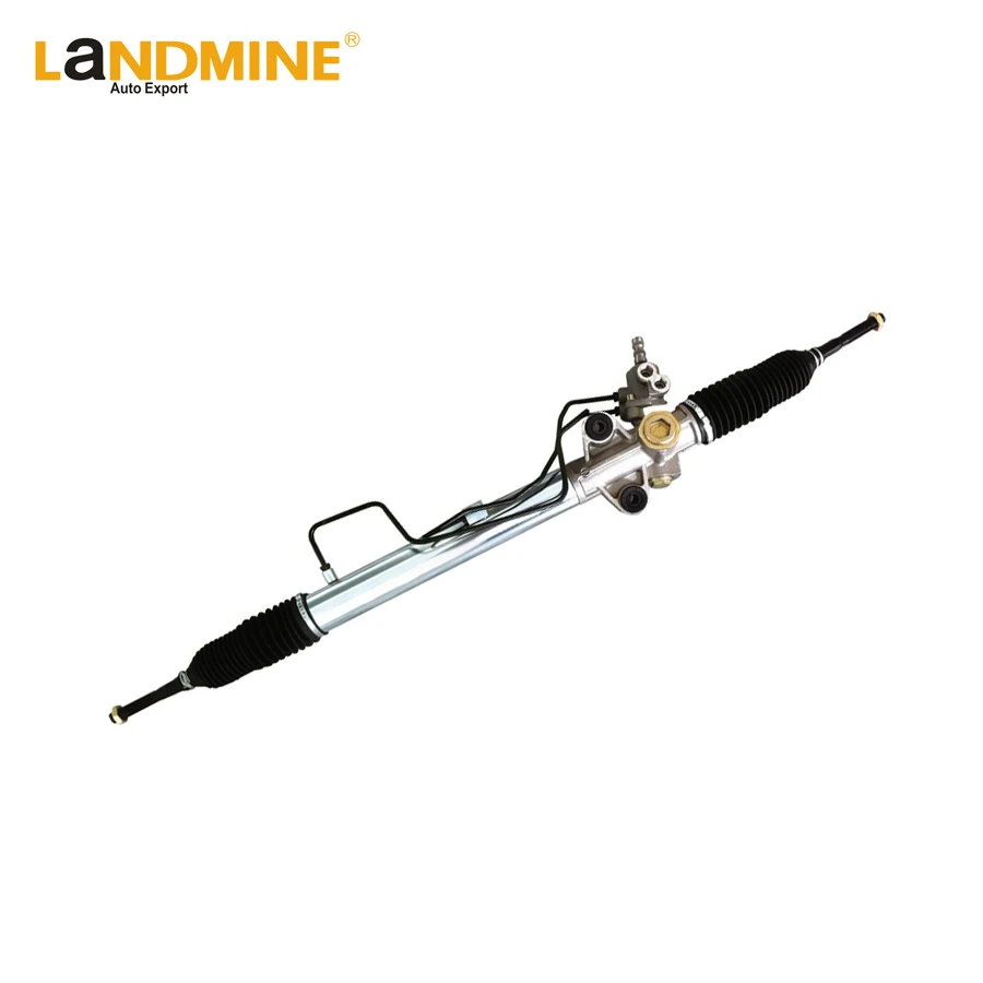 

Free Shipping New Triton Pickup L200 LHD Steering Gear Rack Automobiles Power Steering Rack Box Assembly MR333500
