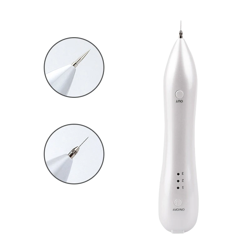 Лазерное Удаление Моль Инструменты Темно Пятновыводитель Веснушки Плазмы Ручку