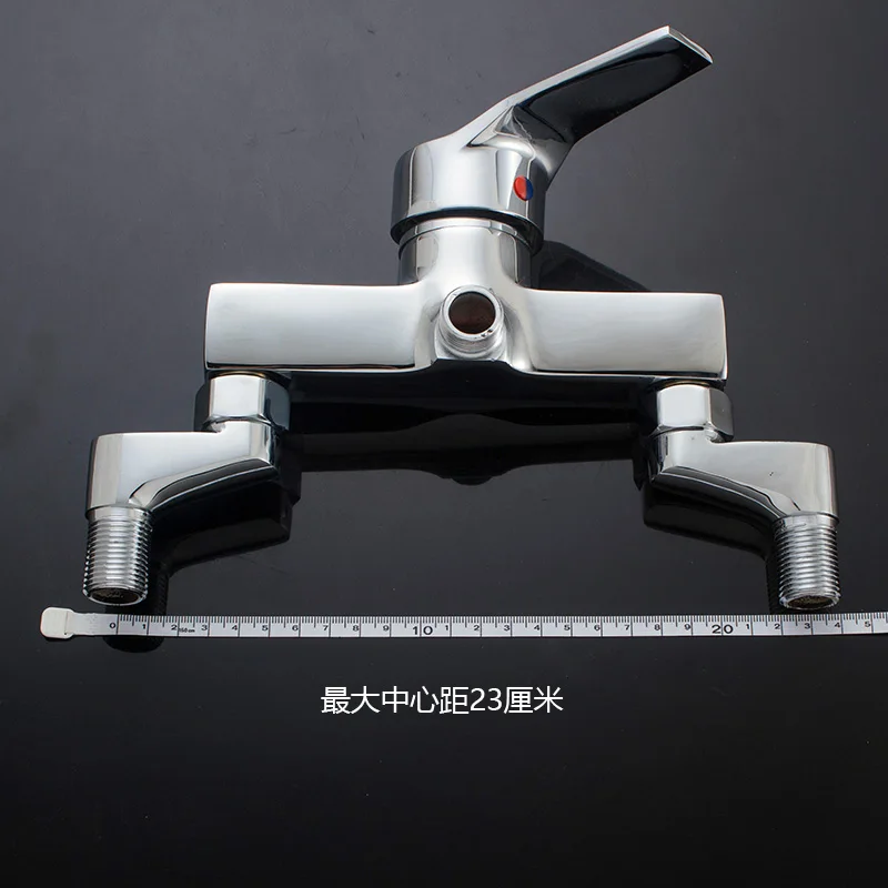 8 см 22 регулировка расстояния полный Медь душ с эксцентричным углу плюс и