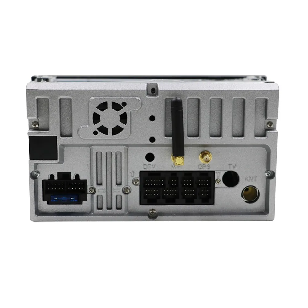Автомагнитолы 2 Din Android 8 1 восемь Core автомобильный DVD gps Радио стерео для Ford Mondeo S max