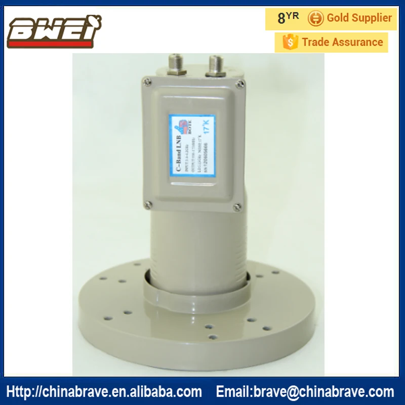 Новый стиль C Band LNB Сделано в Китае для Твин 5150 МГц мирового рынка|c band lnb|c bandlnb c |
