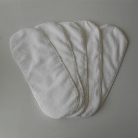 10 шт./партия детские подгузники из микрофибры|diapers reusable|nappy insertsdiaper pad |
