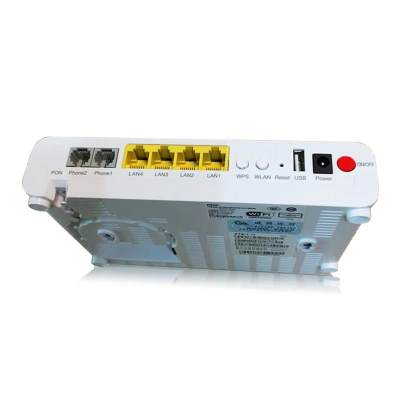 ZTE ZXA10 EPON FTTH UN ONT F460 SFU маршрутизатор режим FTTO с 1GE портами той же функции что и F601 F401