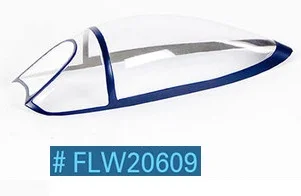 Летная линия 1200 мм F8F-1 bear cat RC Warbird FLW206