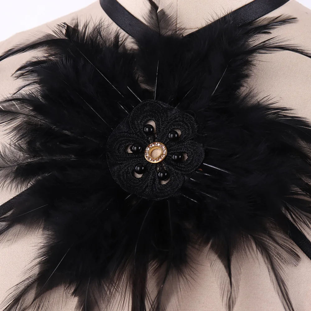 Sexy Lingerie Open Chest Feather Cage Bra Harness Fetish Wear Bottom Panties Body Bondage suit | Женская одежда