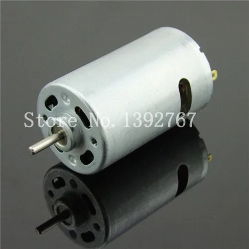 550Motor RS550 RC Car 12A 22000Turn HSP 1/10 Brushed Electric Engine brush Motor Powerful | Игрушки и хобби