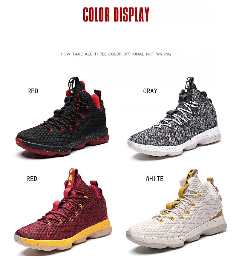 Мужские баскетбольные спортивные кроссовки, новинка, мужские уличные баскетбольные спортивные кроссовки, спортивные кроссовки высокого качества, обувь для мужчин