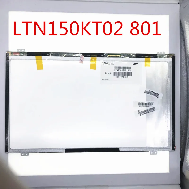 

15.0 inch matrix LTN150KT02 801 LTN150KT02-801 For Samsung 700Z4A Laptop LCD LED SCREEN