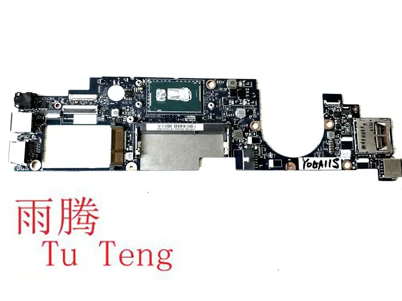 

Nm-a191 notebook motherboard for Lenovo Yoga-11s i5-4210cpu DDR3L motherboard