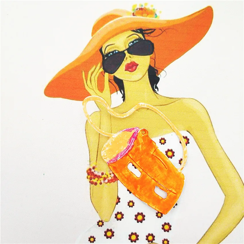 Wholesale die Cutting dies School cute handbags metal craft paper Scrapbooking/DIY Embossing mould Easter New Year cards | Дом и сад