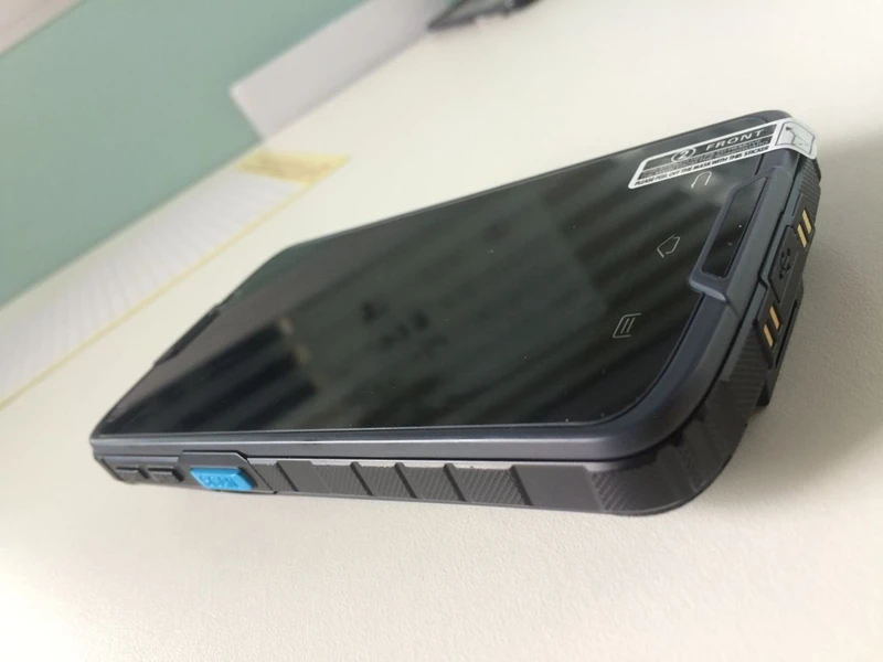 5-дюймовый RFID HF UHF handhelt Умный прочный терминал с док-станцией | Компьютеры и офис