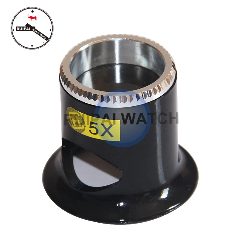 Лупа для ремонта часов лупа глаз увеличительное стекло часового