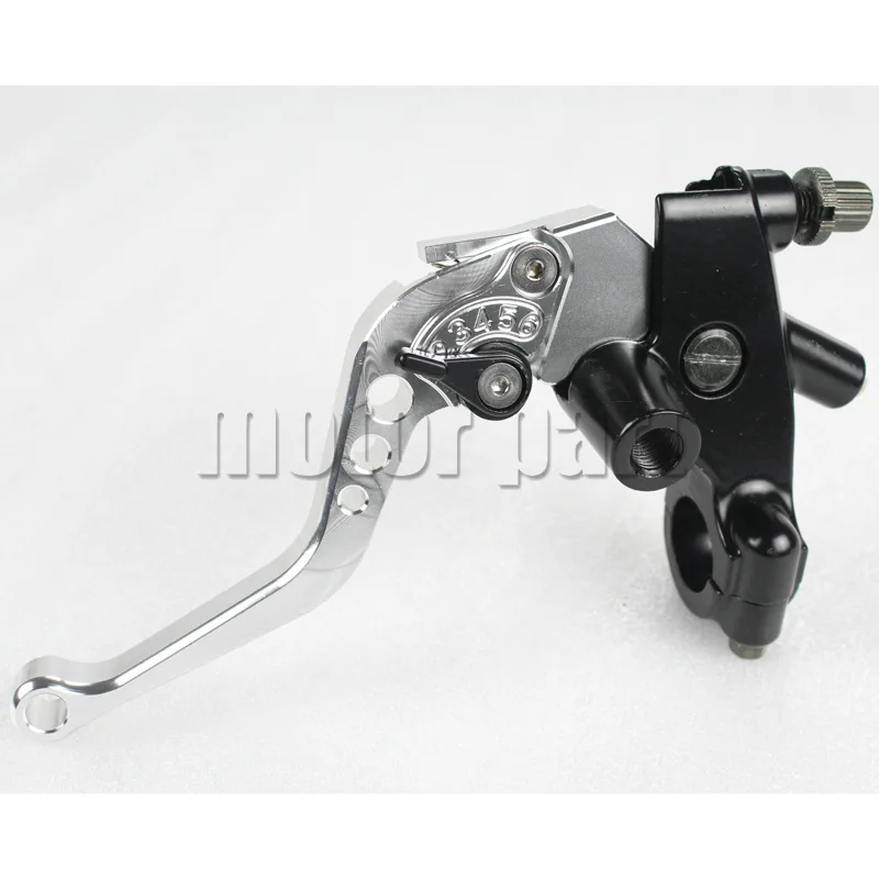 7/8 &quotУниверсальный руль тормозной рычаг сцепления Главный цилиндр жидкости