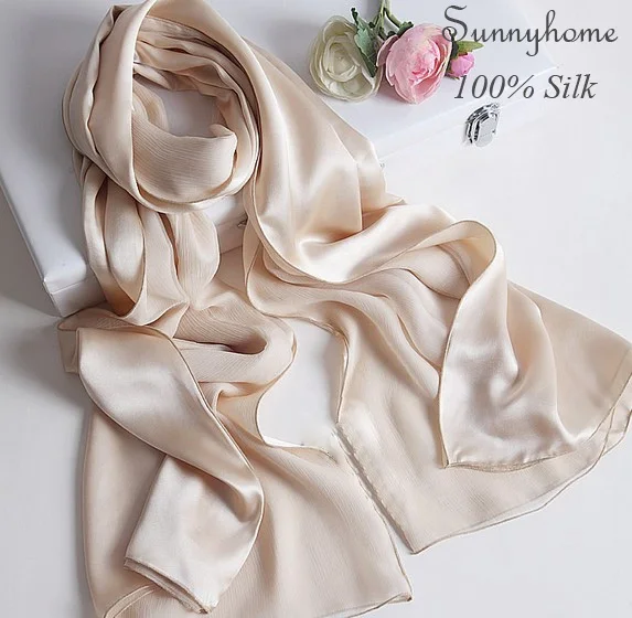 Женский шелковый шарф зимний аксессуар для платья 100% сатин шелк лоскутное шитье