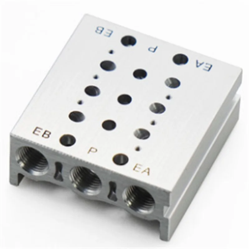 SY3120 3000 СОЛЕНОИДНЫЕ клапаны воздушный выпускной коллектор SS5Y3 2F/3F/4F/5F/6F/7F
