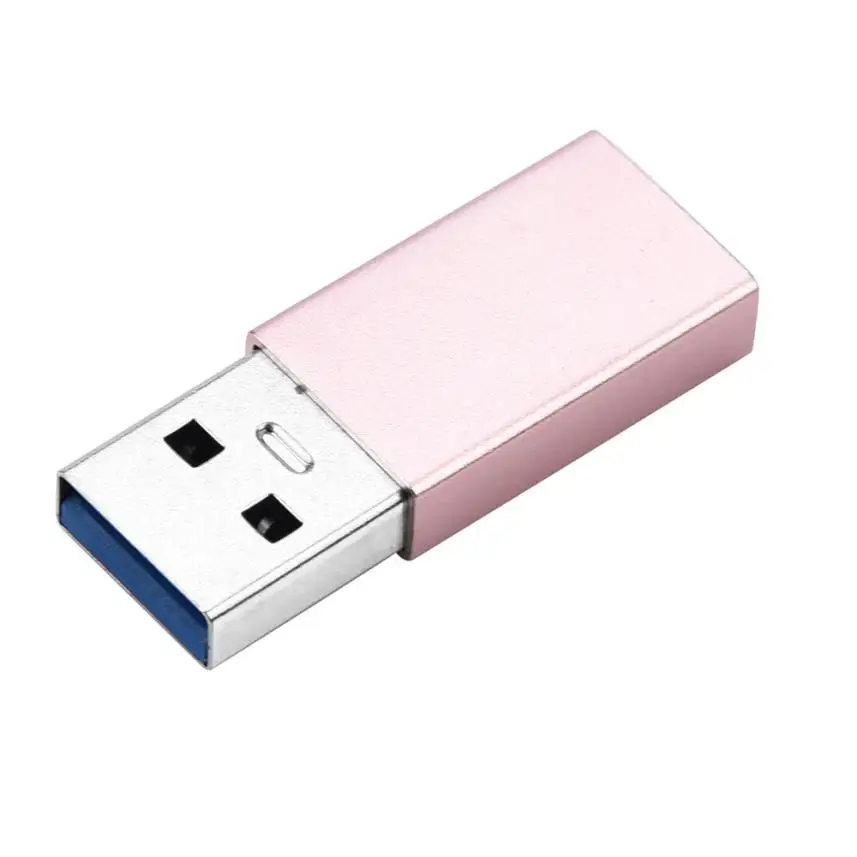 Новый высокоскоростной USB C к адаптеру Type гнездовой 3 0 Штекерный Коннектор