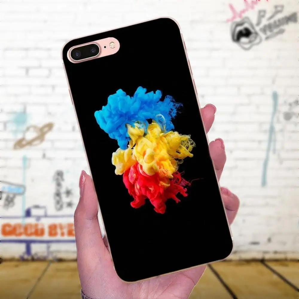Модный градиент цвета матовый для LG G4 G5 G6 K4 K7 K8 K10 2017 V10 V20 V30 Stylus Nexus 5 5X G2 G3 mini spirit |