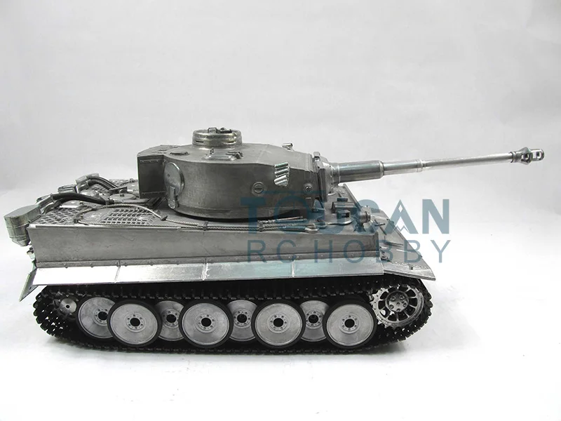 100% Металл Mato 1/16 Тигр I RTR RC Танк BB съемные гранулы металл цвет 1220 TH00641|rc tank|rc tank bbrc bb |