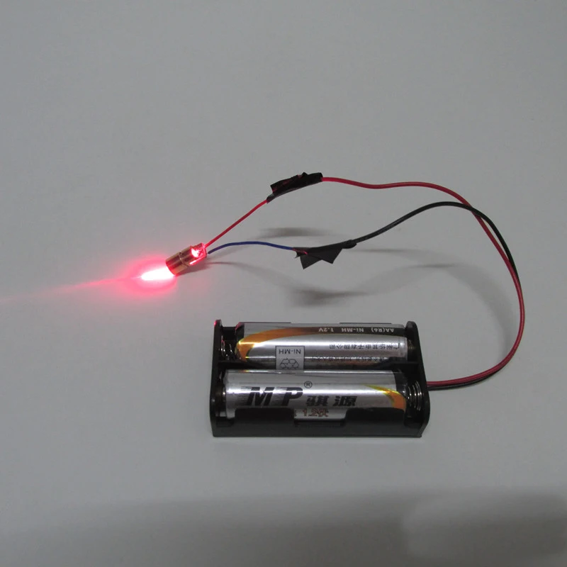 Лазерная трубка Медная головка 6 мм наружный диаметр лампы бусины лазерный диод