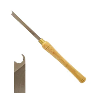 1 шт. высококачественный высокоскоростной деревообрабатывающий кольцевой нож, токарный станок для дерева своими руками, токарный станок из быстрорежущей стали, токарная обработка Дерева, строительные инструменты