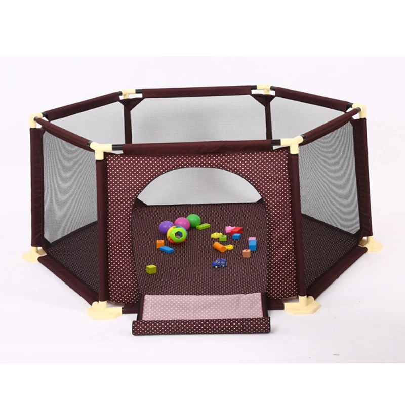 Розничная продажа 7 размеров детские манежи детское место забор для детской