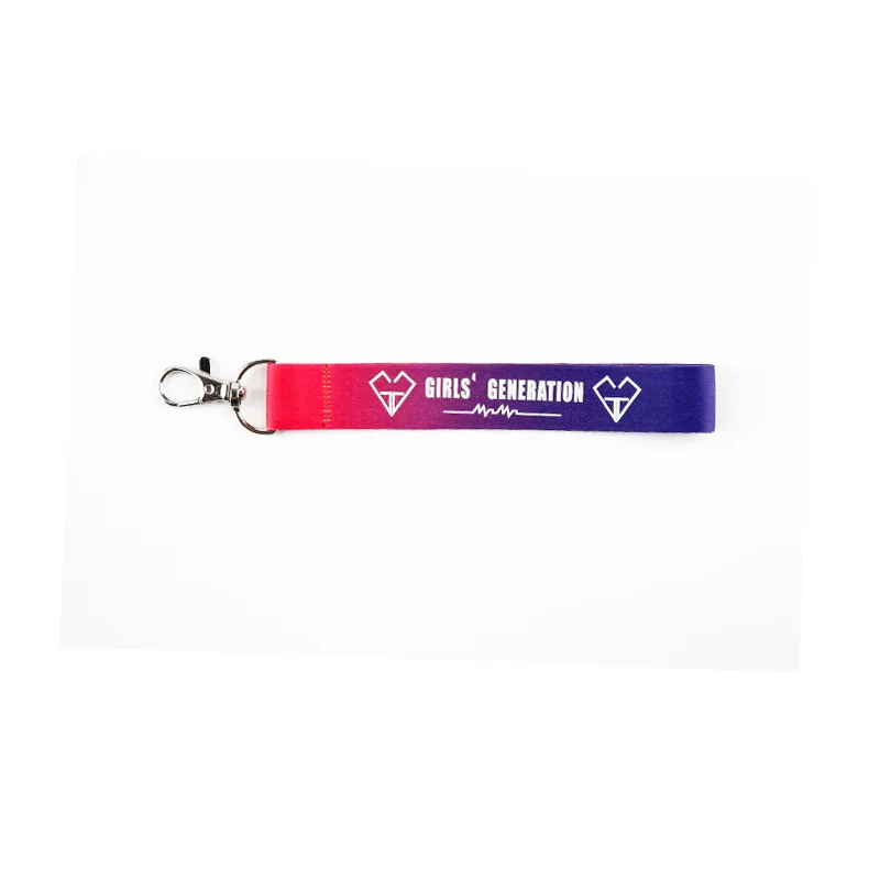 

[MYKPOP]GIRL'S GENERATION Landyard KPOP Accessory to Bag Mobile Keyring Girl's Generation Fans Collection SA18070506