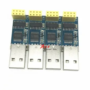 USB wireless serial module serial to nRF24L01+digital communication remote control acquisition module nRF2401