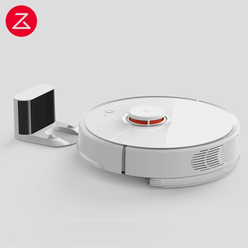 Xiao mi Roborock S50 робот пылесос Home пылесборник напольный подметальный влажный