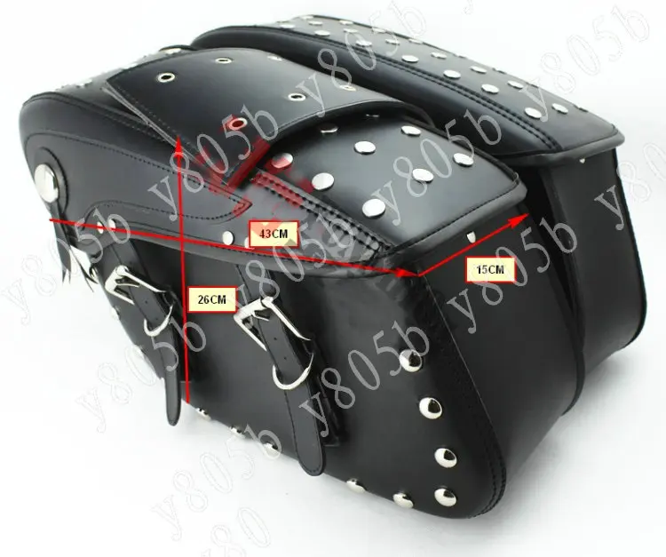 Мотоциклетная модель Боковая Сумка седельные сумки для уличного велосипеда