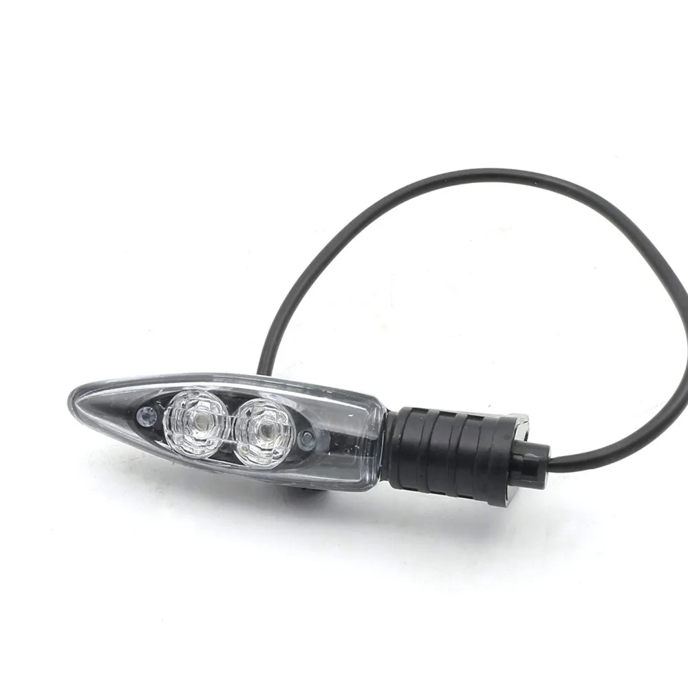 Поворотные Сигнальные огни для BMW F800r F800gs F650gs F800st F800s K1200r Sport Hp2 R1200r R1200gs Adventure Motorcycle|