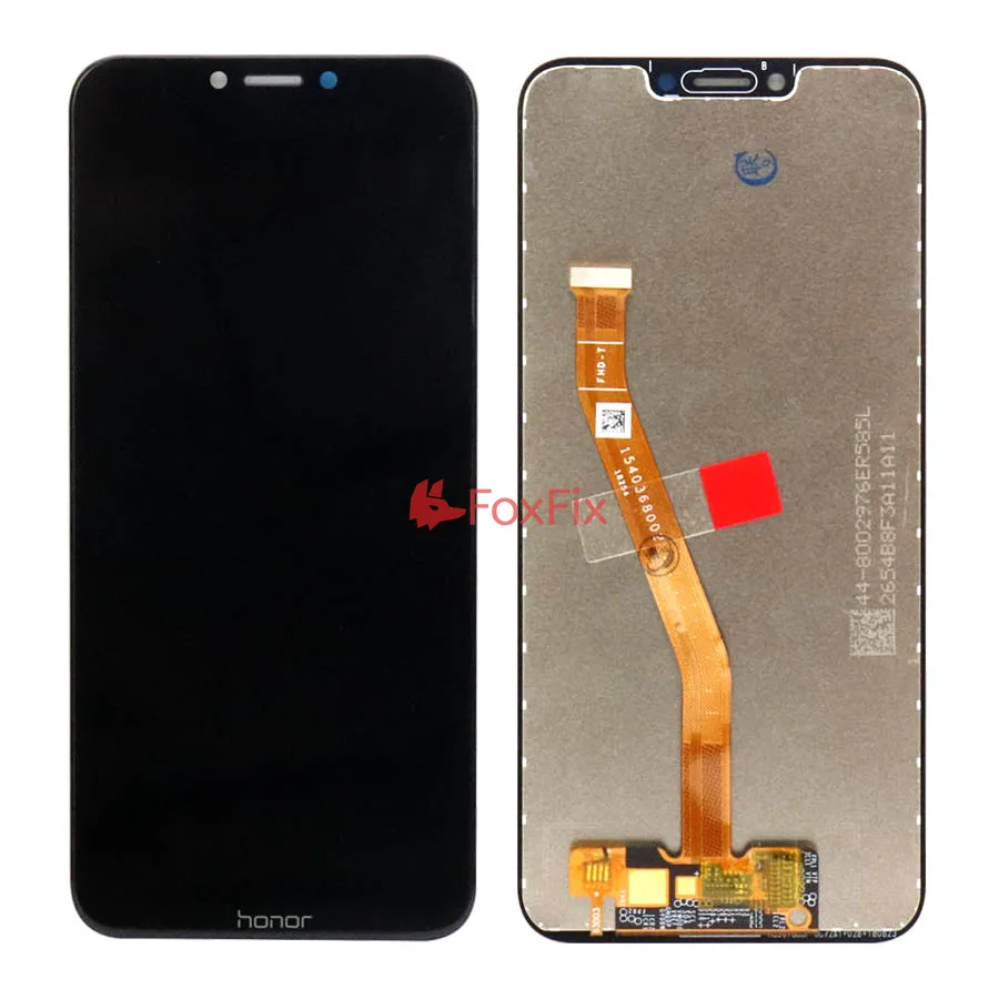 Для huawei Honor Play COR-L29 ЖК-дисплей кодирующий преобразователь сенсорного экрана в сборе для huawei Honor Play ЖК-дисплей с рамкой Замена экрана