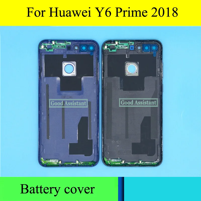 Лицевая панель с ЖК дисплеем 5 7 дюйма для Huawei Y6 Prime 2018 / Pro 2018|Корпусы и рамки