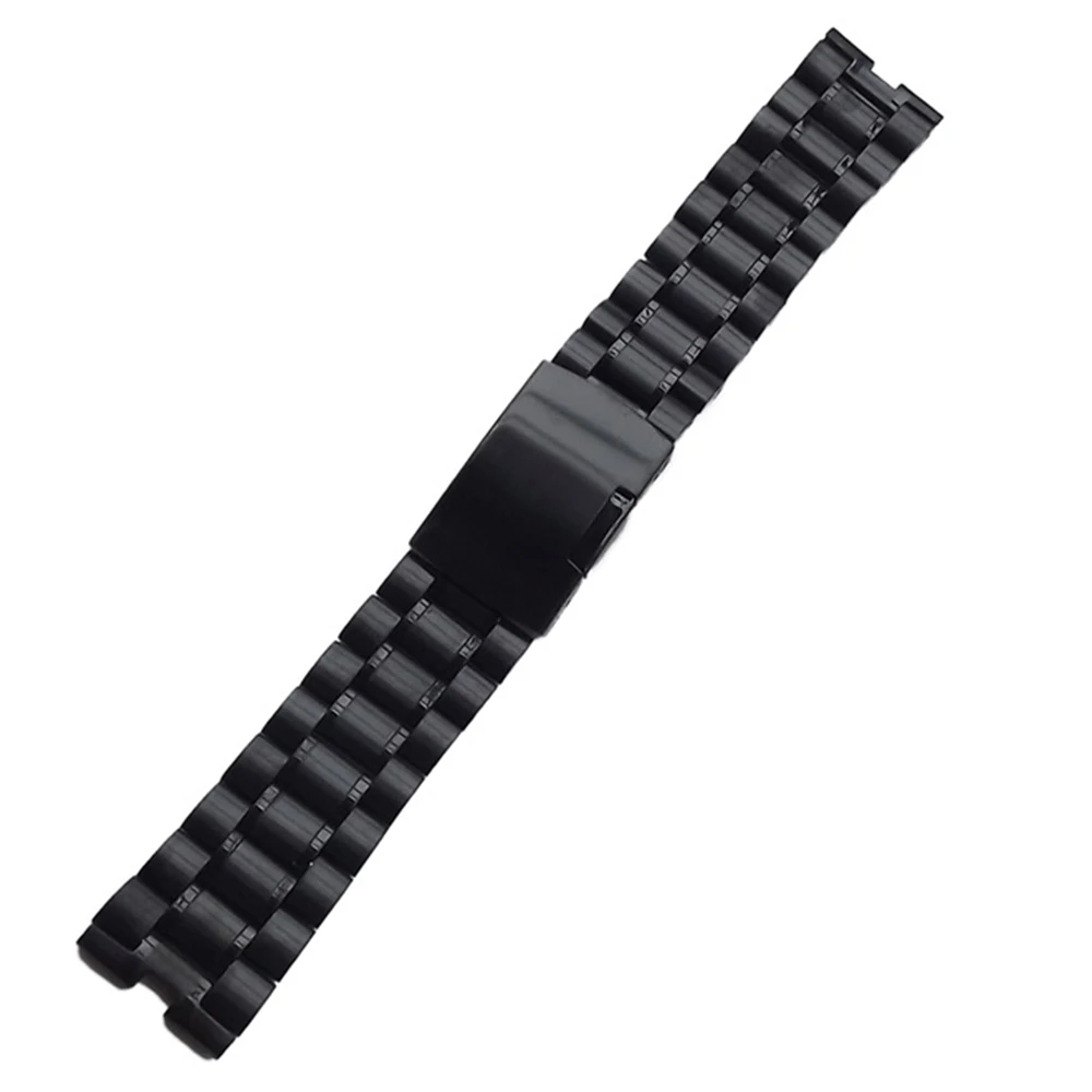 EACHE 22 мм сменные часы из нержавеющей стали ремешок для Moto 360 смарт с