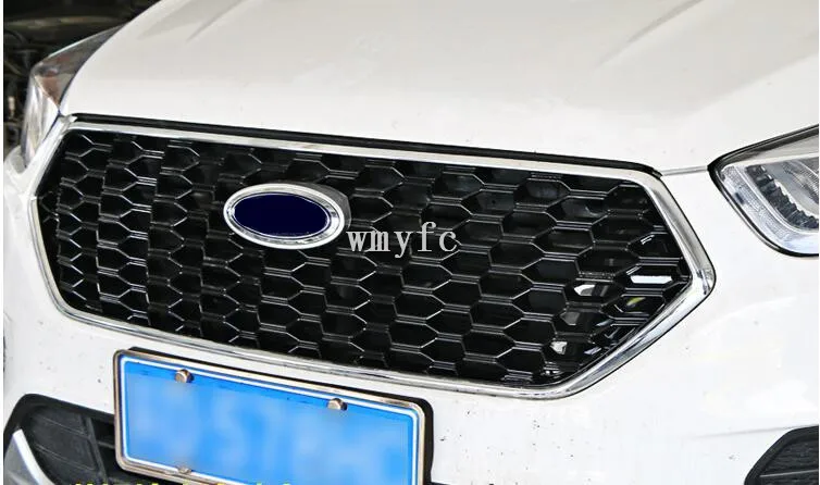 Передний гоночный гриль грили бампер маска подходит для FORD KUGA ESCAPE решетка автомобиля