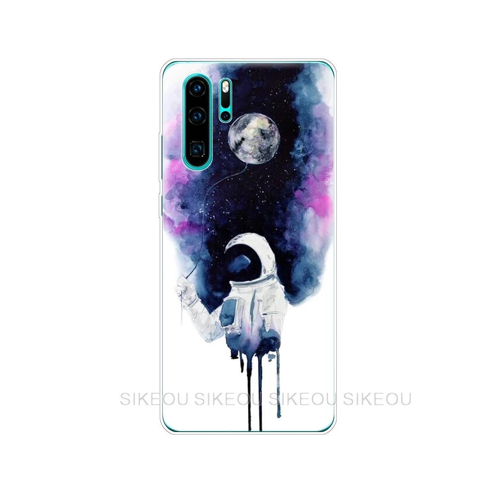 33661 Чехол s для huawei P30 Pro Чехол huawei P30Pro силиконовый чехол ТПУ задняя крышка для телефона на huawei P30 Pro VOG-L29 ELE-L29 P 30 Lite чехол - Цвет: 33661