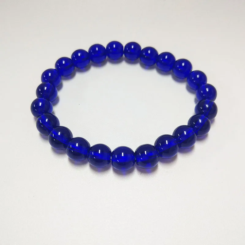 LELX Модный новый дизайн, браслеты с блестящими бусинами, Эластичный шнурок, женский браслет, круглые бусины, браслеты из ниток, Прямая поставка LELX Модный новый дизайн, браслеты с блестящими бусинами, Эластичный шнурок, женский браслет, круглые бусины, браслеты из ниток, Прямая поставка