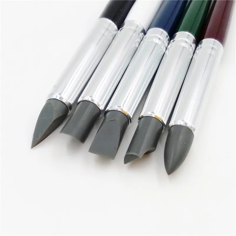 5 шт. кисточки для дизайна ногтей|tool boxes tools|tools settingtool motorola |