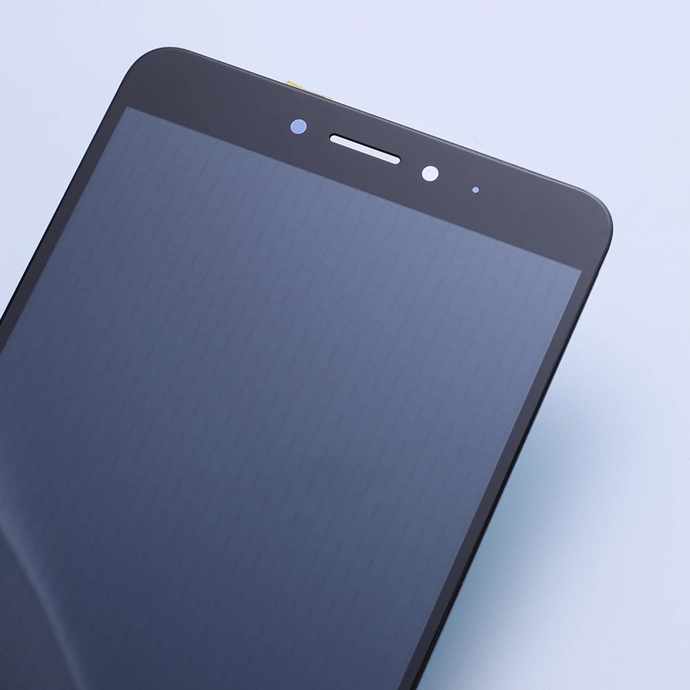 Оригинальный дисплей 6 44 дюйма для XIAOMI Mi Max 2 сенсорный ЖК экран с рамкой сменный