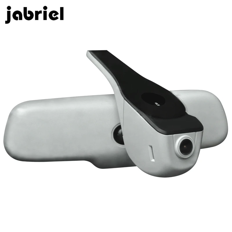 Скрытый Автомобильный видеорегистратор Jabriel с поддержкой IOS/Android Wi Fi 1080P