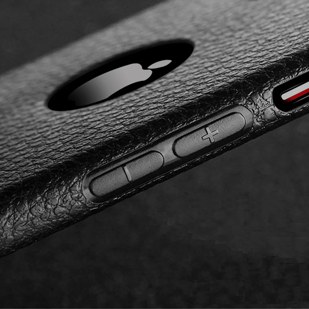 Мягкий силиконовый чехол для телефона vonky iphone 7 6 Plus защитный на заднюю панель 6s plus