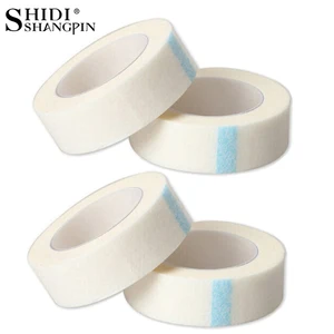 Подушечки для наращивания ресниц SHIDISHANGPIN, 235 рулонов, дышащая Нетканая клейкая ткань, медицинская лента для наращивания ресниц на лента для ресниц