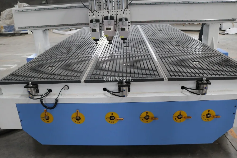 Самая большая древесина/Фанера/алюминий 3d cnc маршрутизатор 1530 2030 2040 с программным