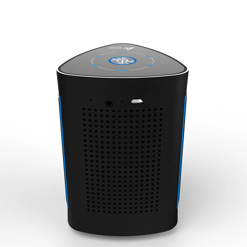 Переносная Беспроводная колонка ADIN Bluetooth 4 0 36 Вт Выходная мощность улучшенные