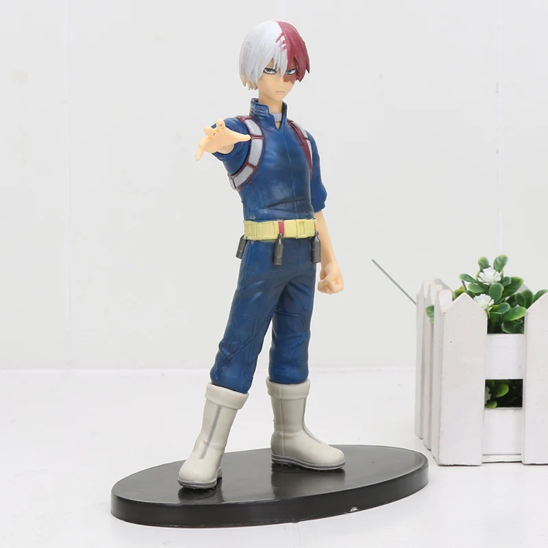 4 шт./компл. фигурки героев моя геройская Академия DXF фигурка мидория изюку бакугу