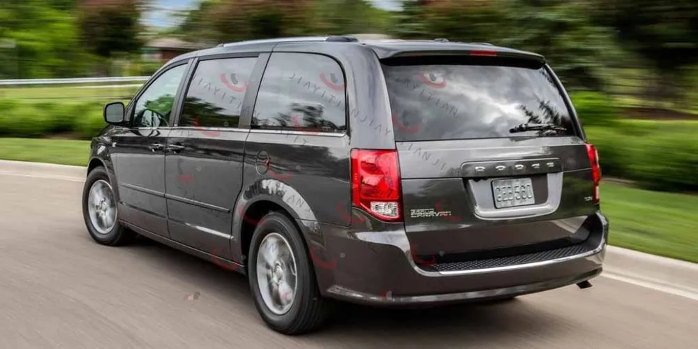 JIAYITIAN камера заднего вида для Dodge Grand Caravan/Grand Caravan 2008~ /CCD/ночное видение/камера заднего вида