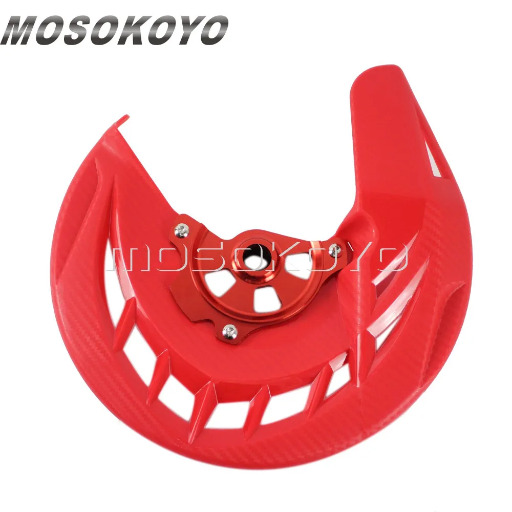 Передний дисковый тормоз для Honda CR CRF 125R 250R 250X 450R 450X Мотокросс MX Enduro