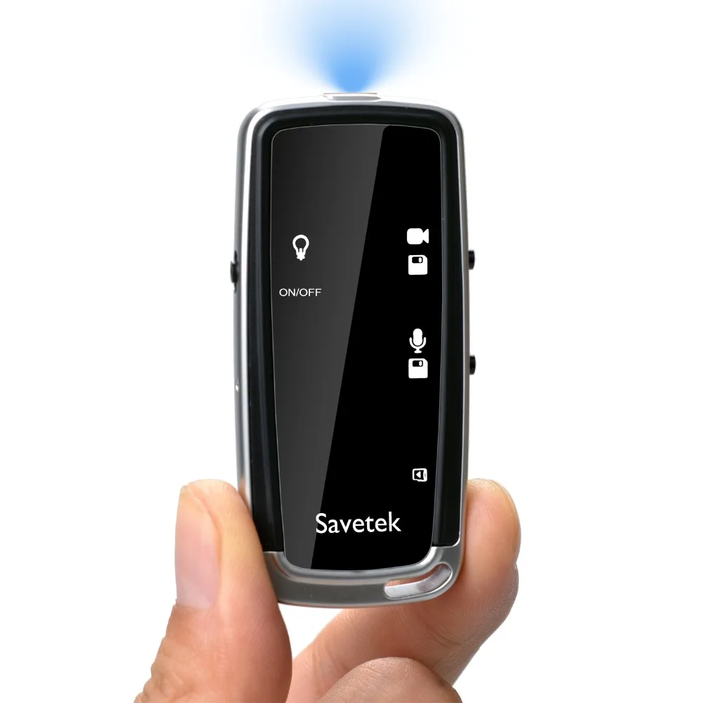 Портативный USB брелок ручка Savetek цифровой диктофон с камерой мини видеокамера DV DVR