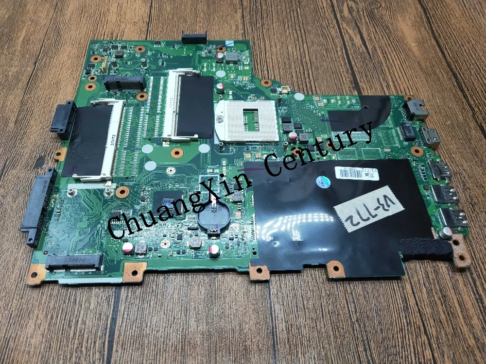 Материнская плата для ноутбука Acer Aspire V3-772 V3-772G DDR3 EA/VA70HW REV 2 0 NBMHL11001 NB.MHL11.001 100 и