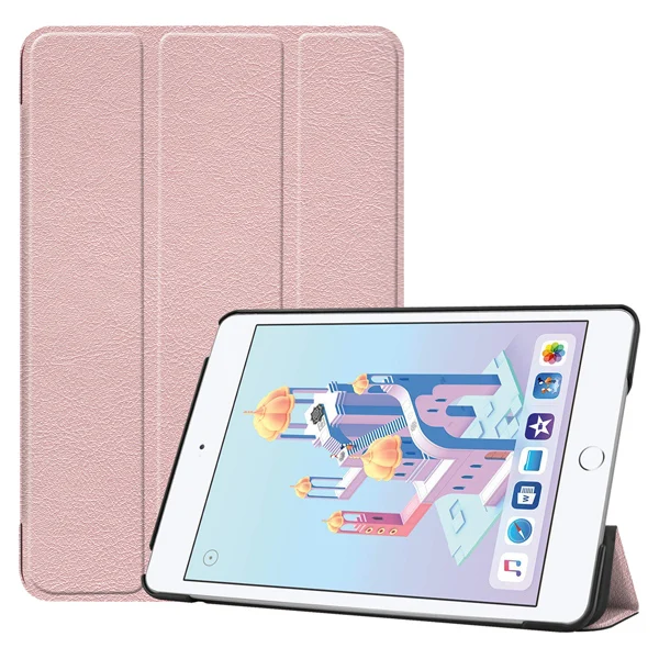 IPADMINI5 KST MGJ Из искусственной кожи чехол для Apple iPad mini 5 7,9 планшет с подставкой класса премиум крышка чехол для iPad mini 4+ подарки - Цвет: IPADMINI5 KST MGJ
