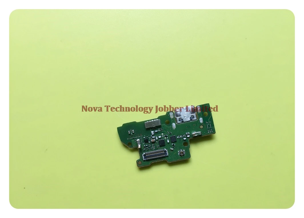 Wyieno для Huawei Y7 2017 Y7-2017 Nova Lite USB док-станция зарядное устройство порт подключения